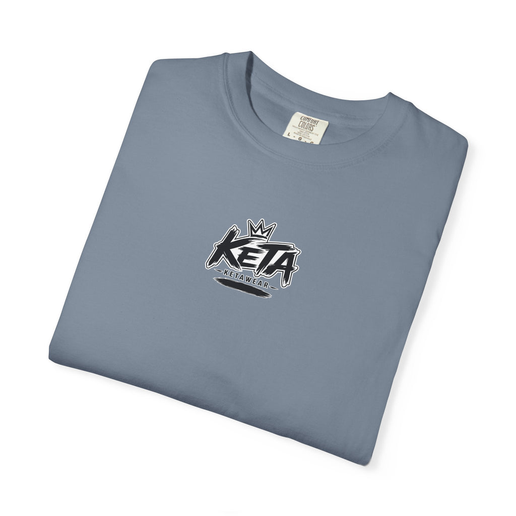 T‑Shirt — "3 Men I Trust: Dad" Graphic Tee (Father's Day Gift)