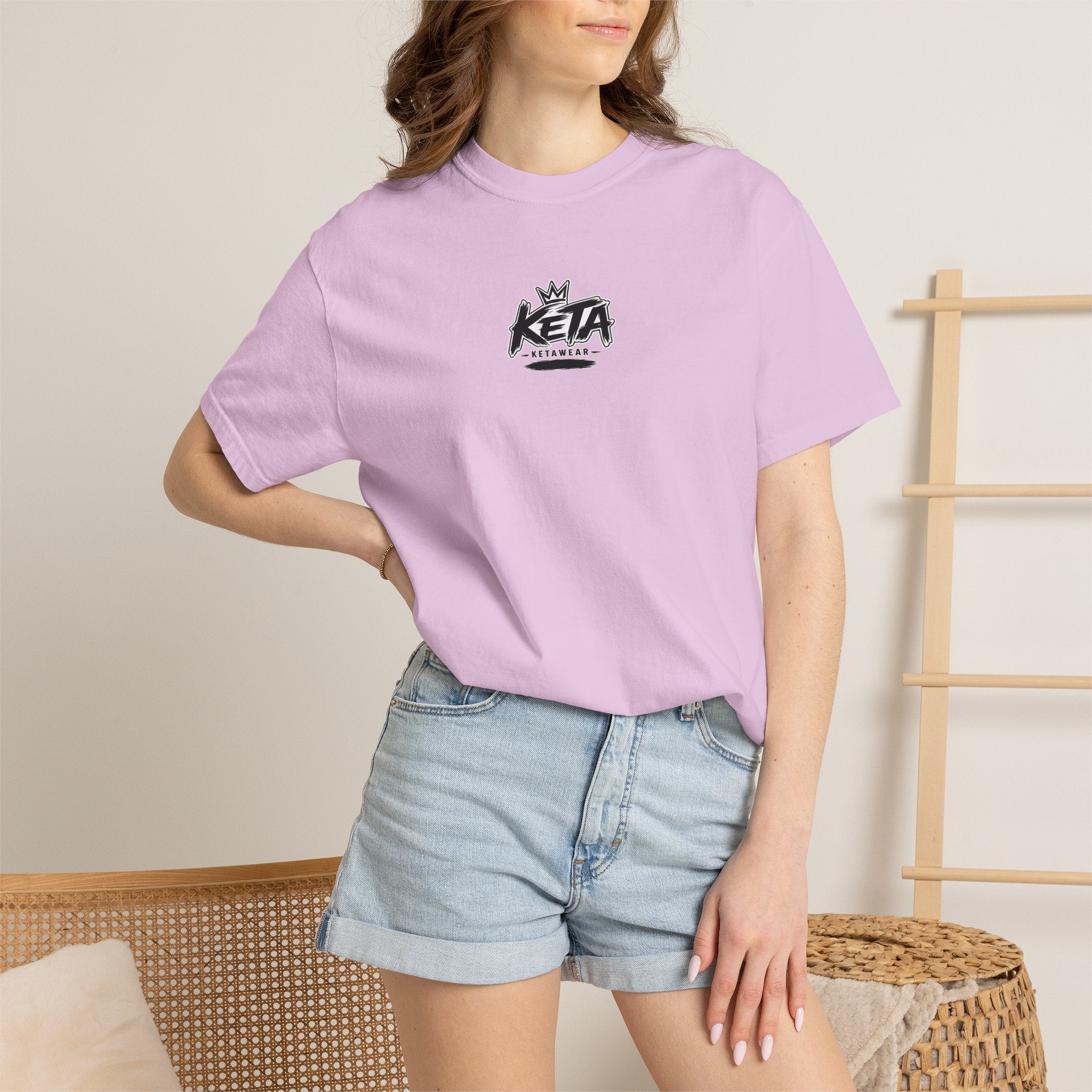 T‑Shirt — "Who the fuck is matcha"