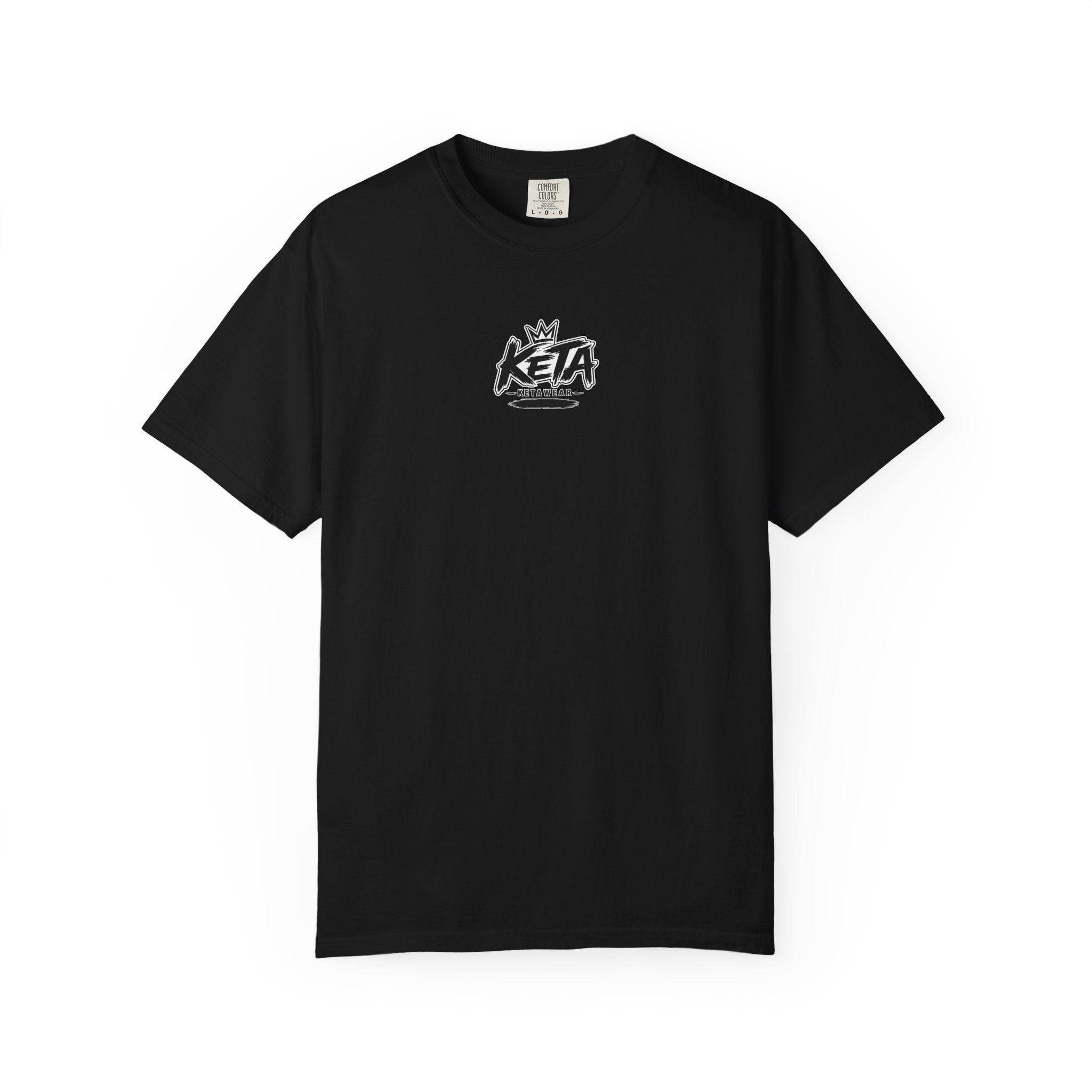 T‑Shirt — "3 Men I Trust: Dad" Graphic Tee (Father's Day Gift)