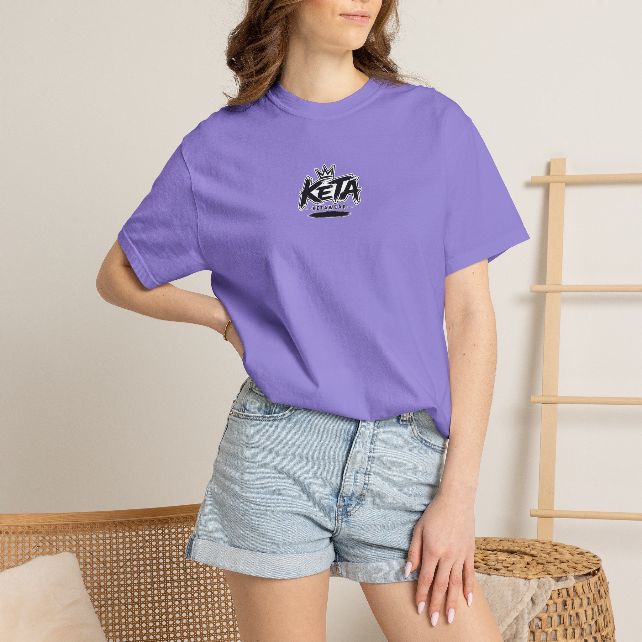 T‑Shirt — "3 Men I Trust: Dad" Graphic Tee (Father's Day Gift)