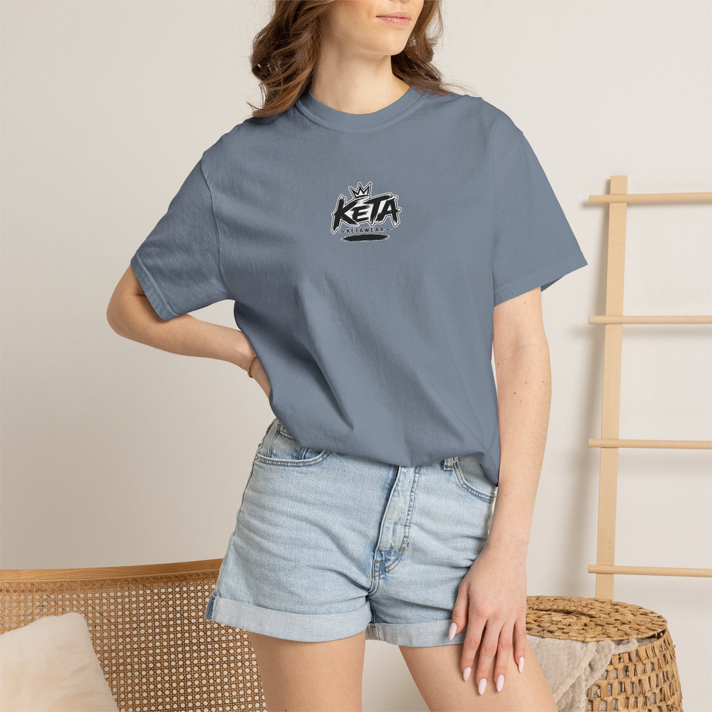T‑Shirt — "3 Men I Trust: Dad" Graphic Tee (Father's Day Gift)