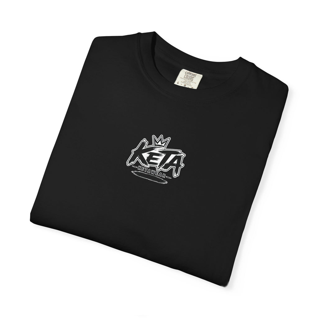 T‑Shirt — "3 Men I Trust: Dad" Graphic Tee (Father's Day Gift)