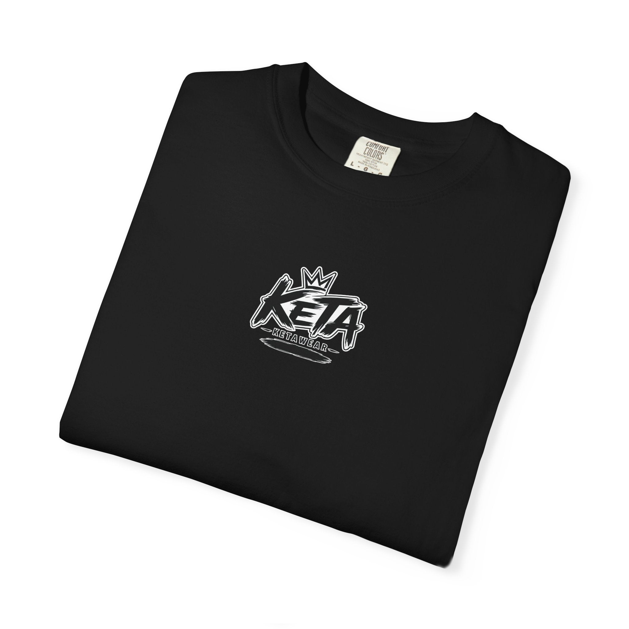 T‑Shirt — "3 Men I Trust: Dad" Graphic Tee (Father's Day Gift)