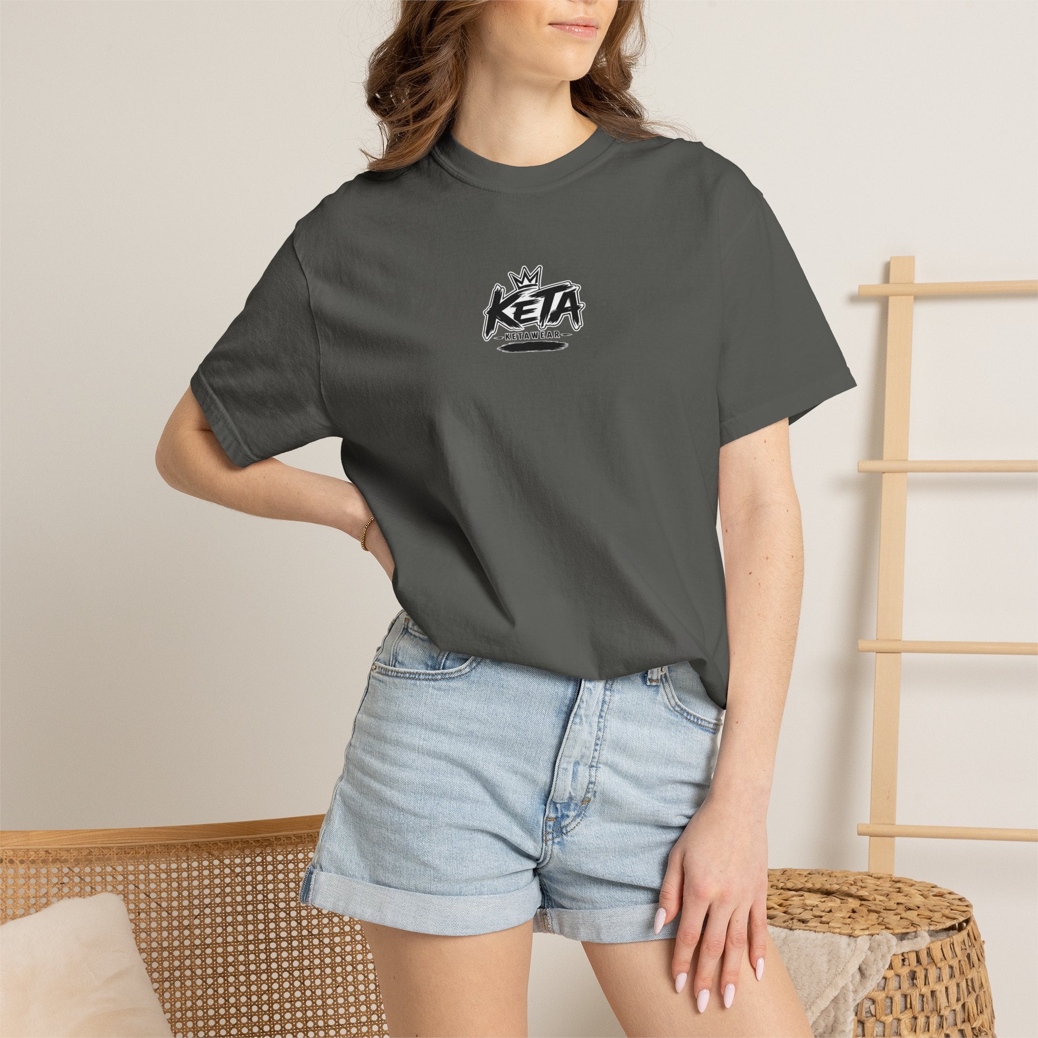 T‑Shirt — "3 Men I Trust: Dad" Graphic Tee (Father's Day Gift)