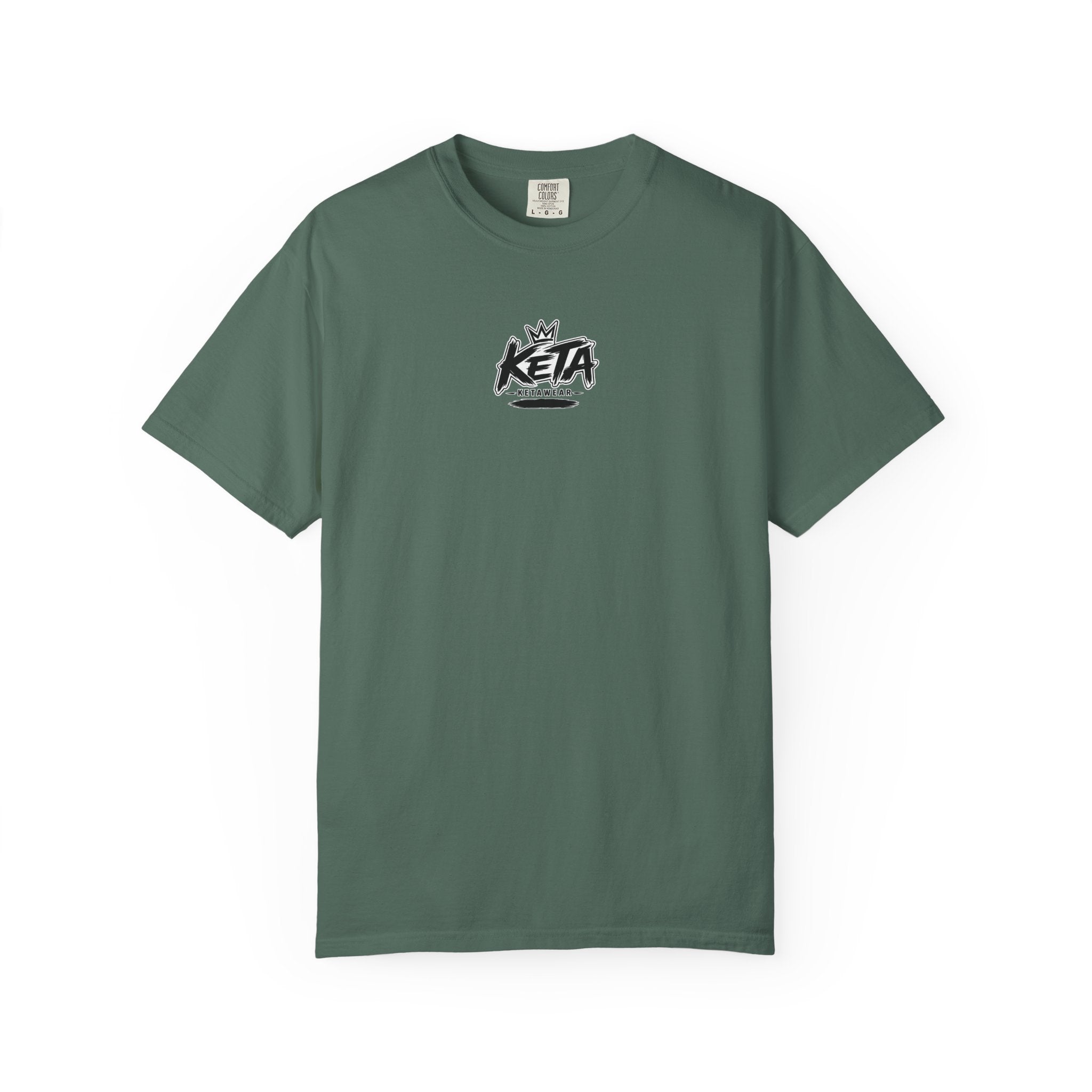 T‑Shirt — "3 Men I Trust: Dad" Graphic Tee (Father's Day Gift)