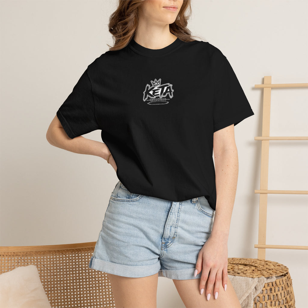 T‑Shirt — "3 Men I Trust: Dad" Graphic Tee (Father's Day Gift)