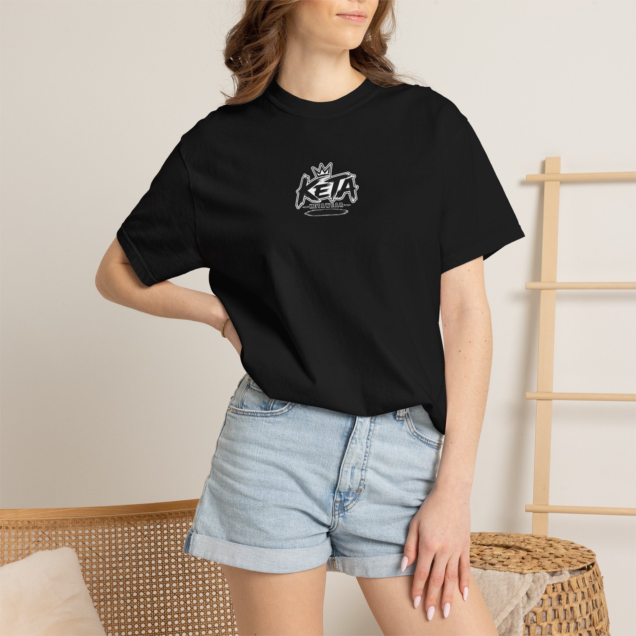 T‑Shirt — "3 Men I Trust: Dad" Graphic Tee (Father's Day Gift)