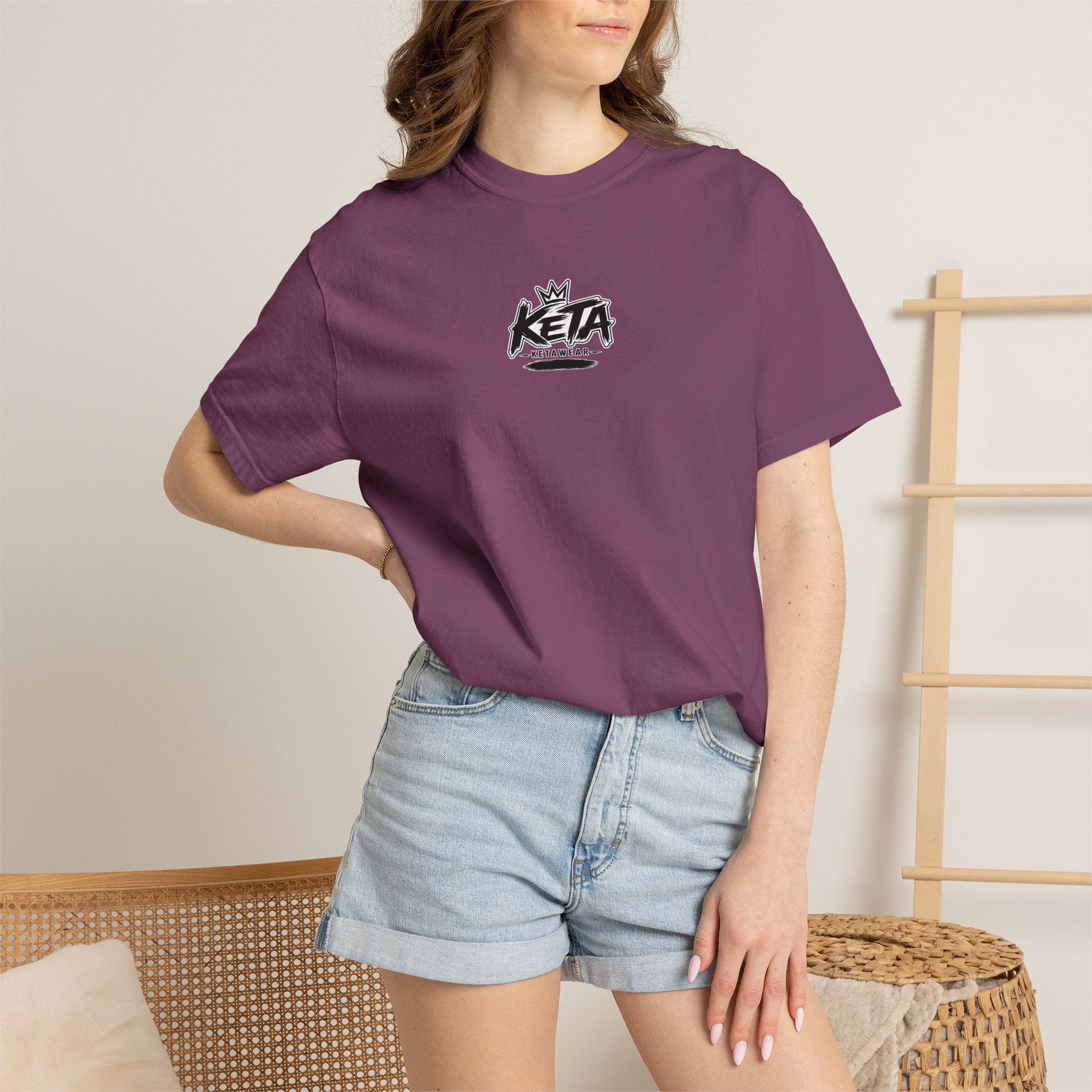 T‑Shirt — "3 Men I Trust: Dad" Graphic Tee (Father's Day Gift)