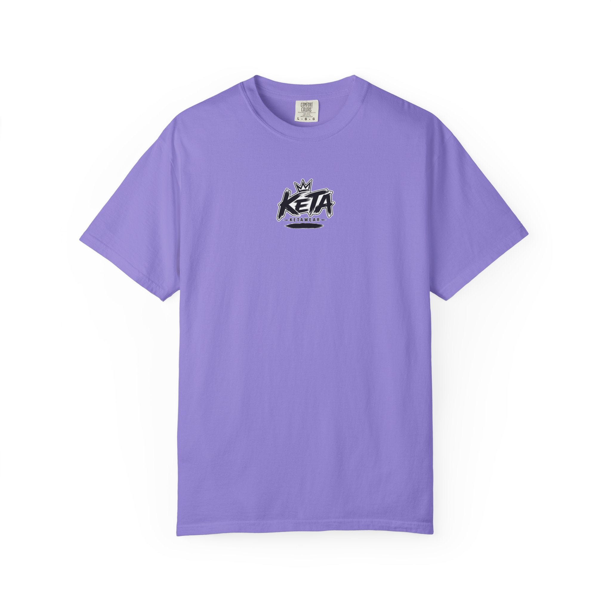 T-shirt "black kitten"