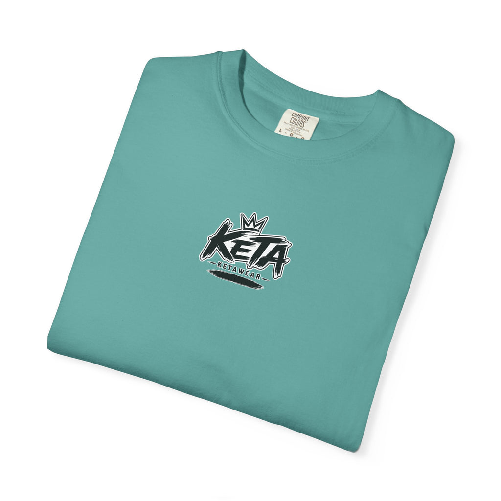 T‑Shirt — "Who the fuck is matcha"