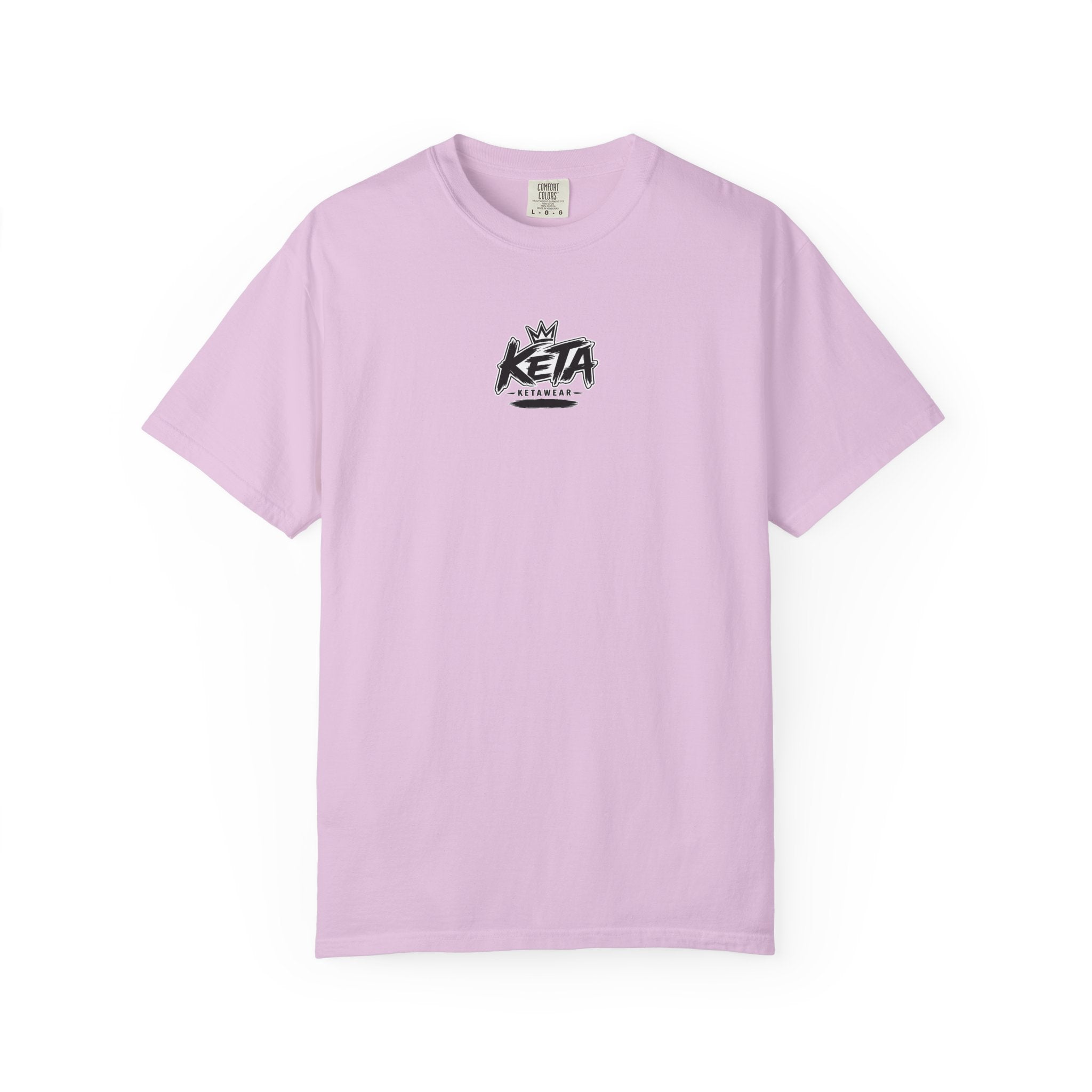 T-shirt "black kitten"
