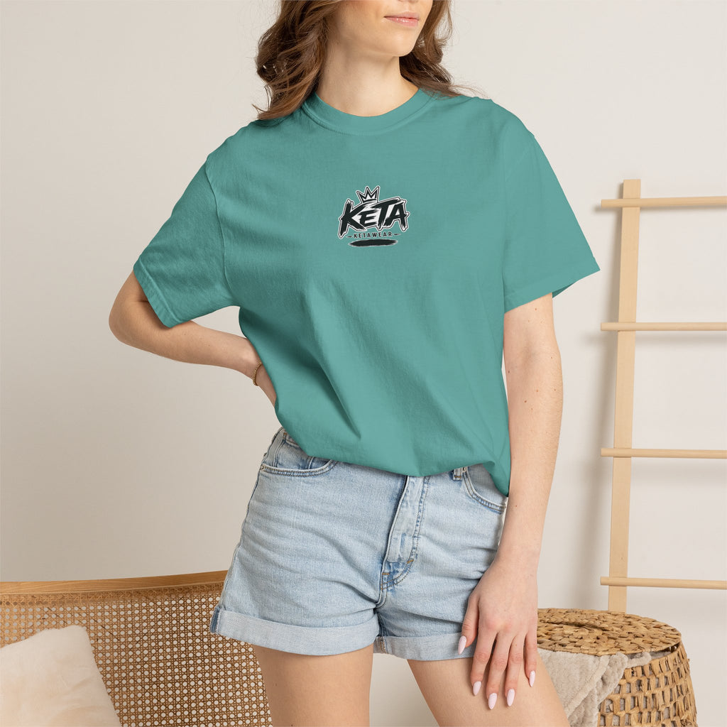 T‑Shirt — "3 Men I Trust: Dad" Graphic Tee (Father's Day Gift)