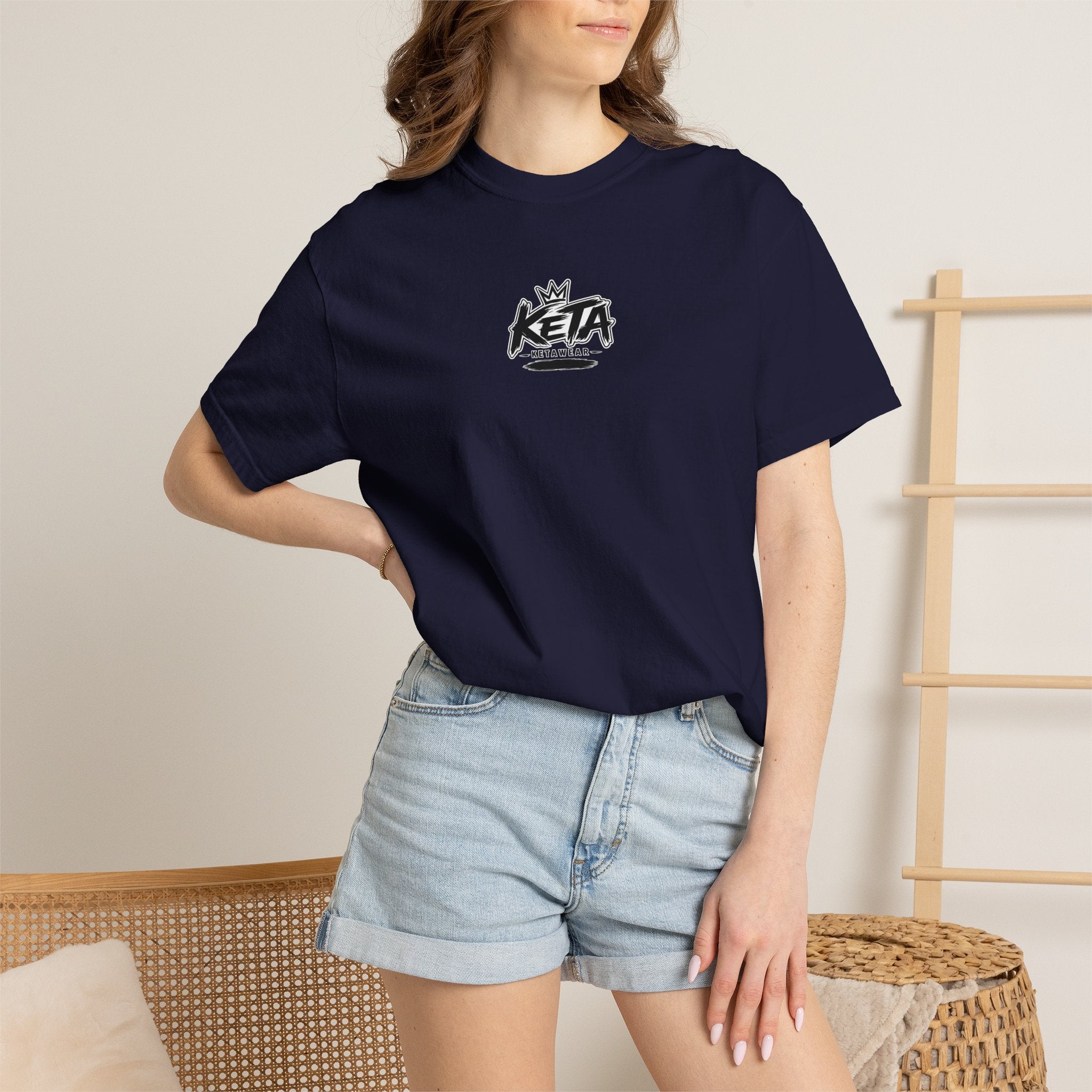 T‑Shirt — "3 Men I Trust: Dad" Graphic Tee (Father's Day Gift)