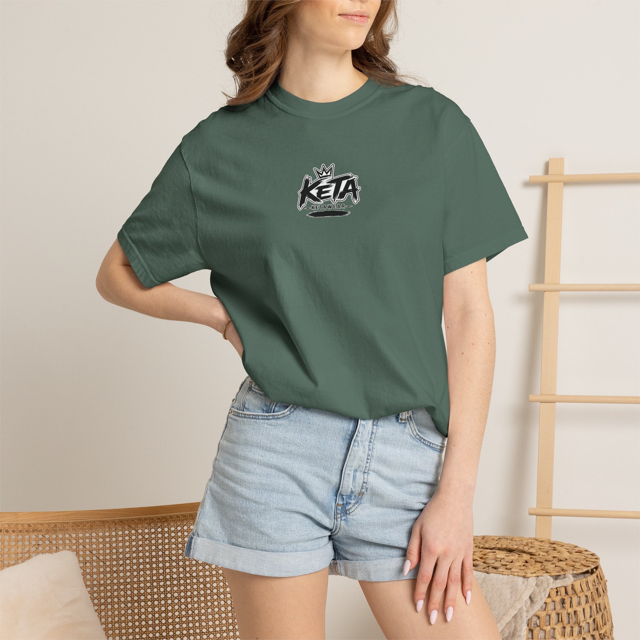 T‑Shirt — "3 Men I Trust: Dad" Graphic Tee (Father's Day Gift)